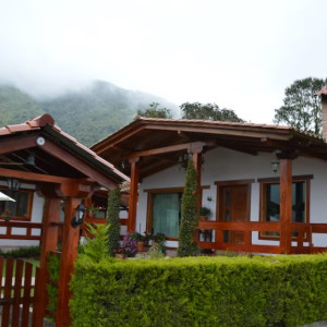Gästehaus 3 in der Gemeinde Yunguilla
