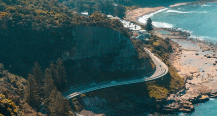 Blick auf Sydney 