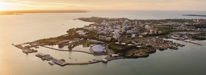 Work & Travel Darwin Starterpaket Basic