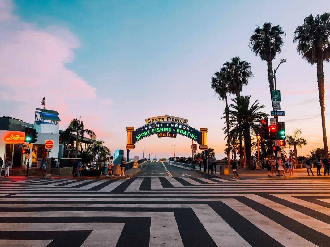 Santa Monica, Los Angeles