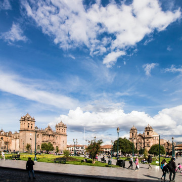 Cusco, Peru