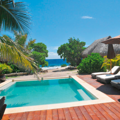 Green Lodge Moorea