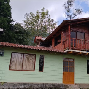 Gästehaus in der Gemeinde Yunguilla