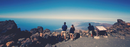 Wanderreise auf Teneriffa