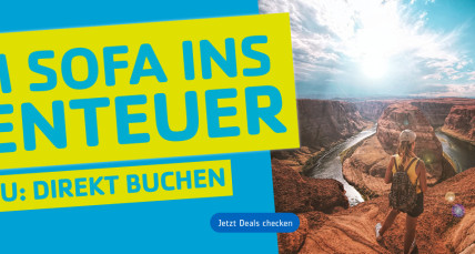 Bestseller direkt buchen