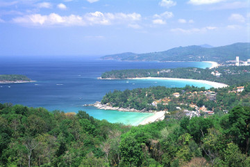 Karon Viewpoint in Phuket