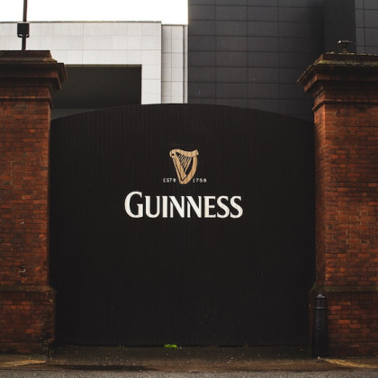Guinness Brauerei, Irland