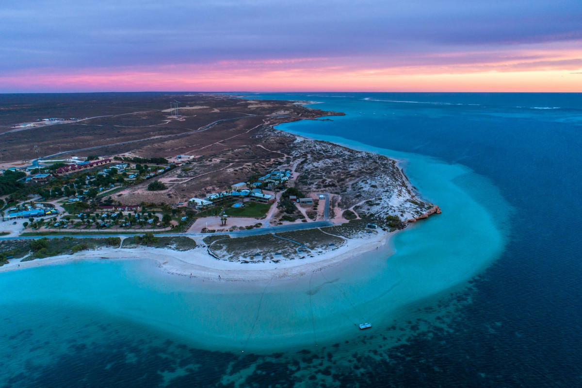 Coral Bay, Ningaloo Reef