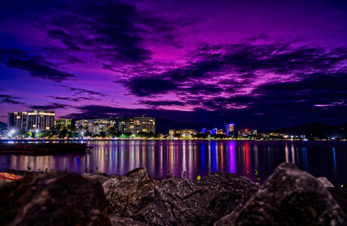 Cairns in Australien