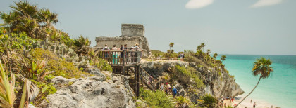 Rundreise durch Mittelamerika