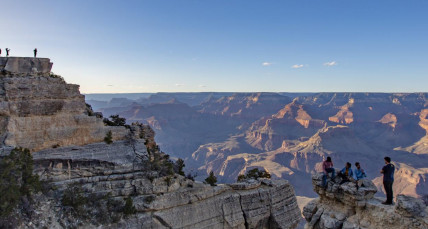 Grand Canyon in den USA