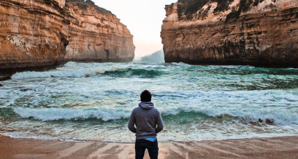 Port Campbell, Australien