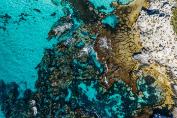 Pinky Beach, Rottnest Island