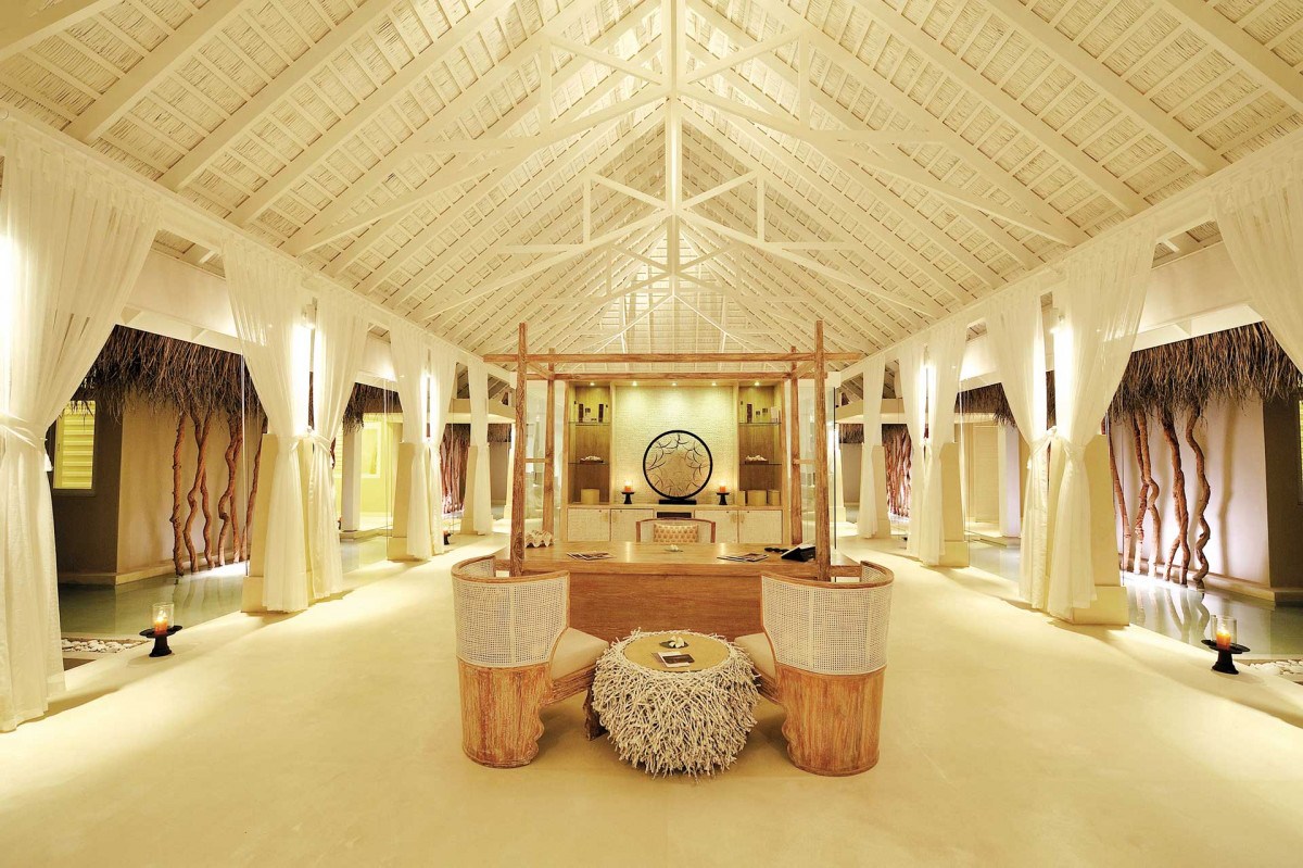Ayada Maldives Spa