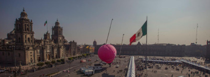 Mexiko-Stadt - Rundreise durch Zentralmexiko und Yucatán