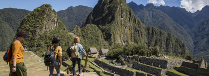 Machu Picchu