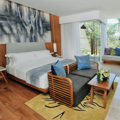 Maya Sanur Resort auf Bali