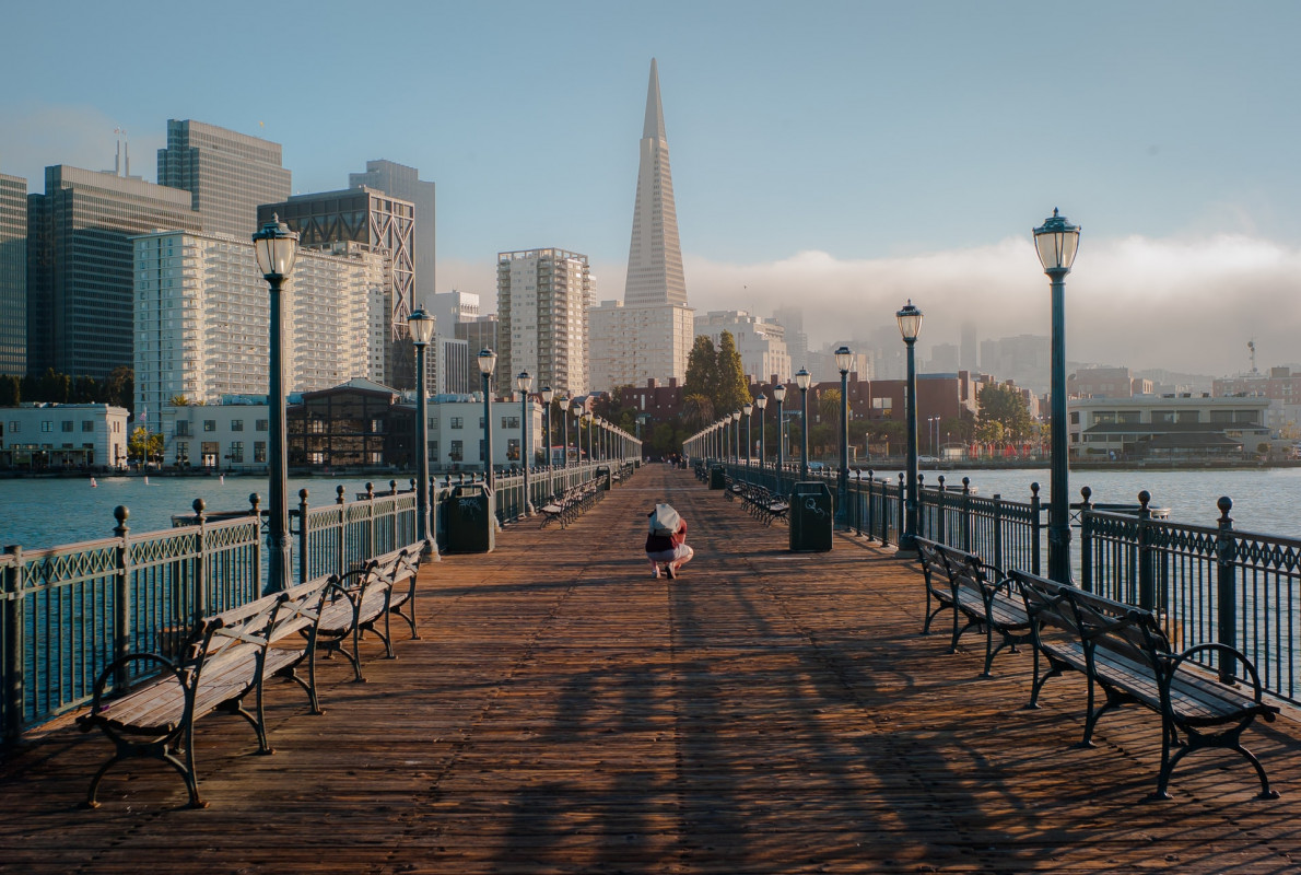 Pier 17, San Francisco