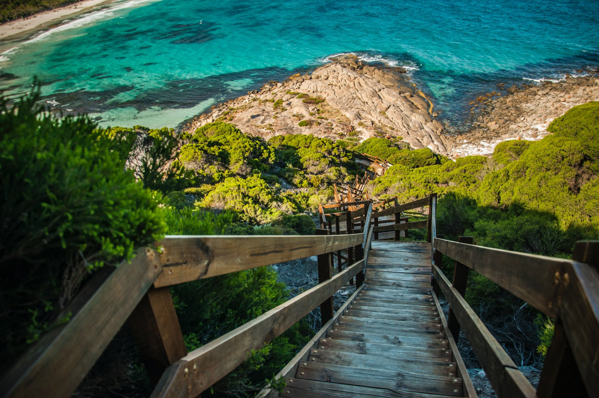 Oberservatory Point, Dalyup