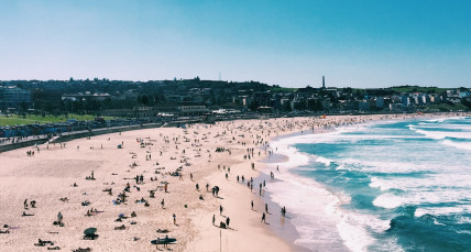 Bondi Beach, Australien