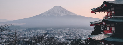 Chureito Pagoda