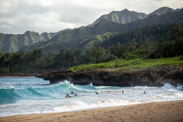 Northern Beaches, Hawaii