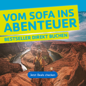 Reisejunkiesale - bis zu 200€ sparen