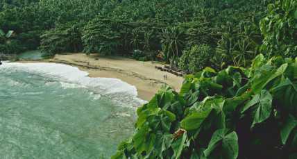 Insel Kho Phangan