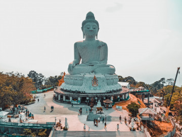 Big Bhudda in Phuket