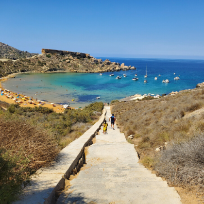 Mellieha, Malta