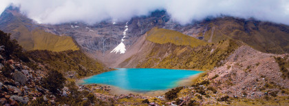 Salkantay Trek in Peru