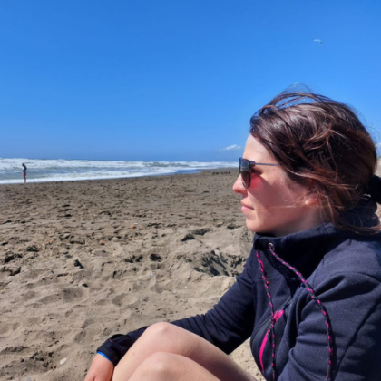STA Travel Shop Mitarbeiter Janine