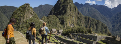 Machu Picchu