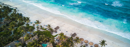 Tulum in Mexiko