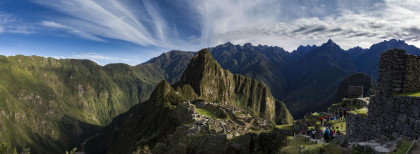Machu Picchu, Peru