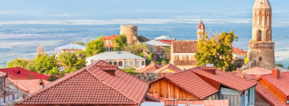 Kroatische Altstadt und dessen Hafen