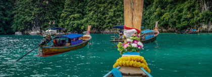Pi Leh Bay Krabi, Thailand