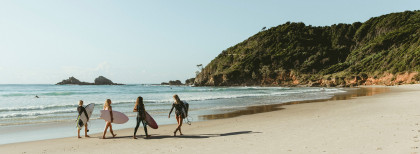 Byron Bay, Australien