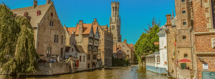 Brügge in Belgien