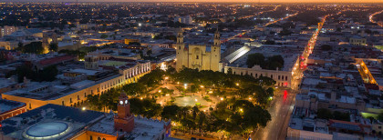 Mérida in Yucatán - Entdecke die Highlights