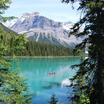 Emerald Lake, Canada