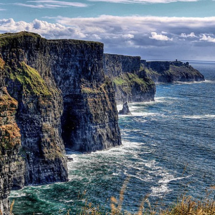 Cliff of Moher, Irland