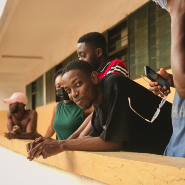 Uni in Ghana