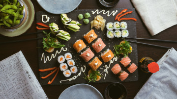 Sushi Teller 