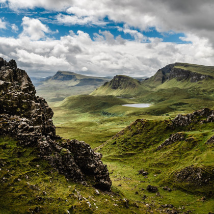 Schottland, Insel Skye 