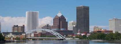 Rochester New York 