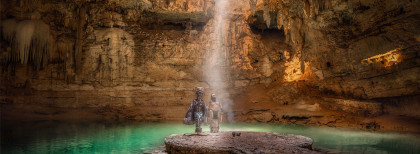 Erlebnisreise Mexiko - Suytun