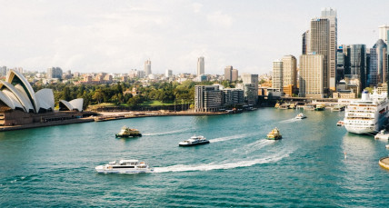 Australien mit dem Camper