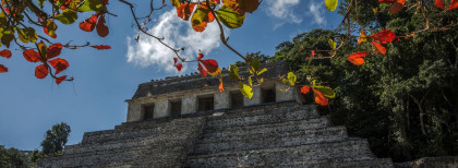 Entdecke Uxmal auf dem Maya Trail