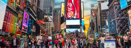 Jetzt New York erleben